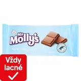 Ms Molly's Mliečna čokoláda 100 g
