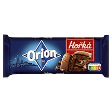 ORION Horká čokoláda 85 g