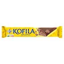 Kofila oblátka s mliečnou polevou 42 g