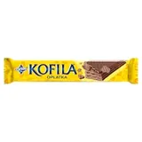 Kofila oblátka s mliečnou polevou 42 g