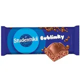 Študentská pečať Bublinky mliečna 36 g