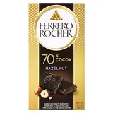 Ferrero Rocher Plnená horká čokoláda extra s lieskoorieškovou náplňou 90 g