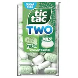 Tic Tac Two Spearmint 38,5 g
