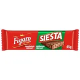 Figaro Siesta Oriešková príchuť Oblátka v čokoláde Samostatné balenie 45 g