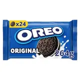 Oreo sušienky s vanilkovou náplňou 264g