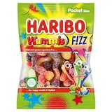 Haribo Wummis kyslé želé s ovocnými príchuťami 100 g