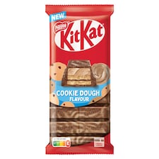 KitKat Cookie Dough Flavour 99 g