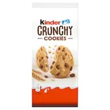 Kinder Sušienky s mliečnymi kúskami a s kakaovými kúskami 8 ks 136 g