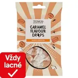 Smotanové dropsy s karamelovou príchuťou 90 g