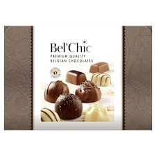 Bel'Chic Kolekcia čokoládových bonbónov 350 g