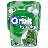Wrigley's Orbit Refresher's Spearmint 30 ks 67 g