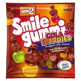 nimm2 Smilegummi Cola Buddies želé s ovocnou a kolovou príchuťou s vitamínmi 90 g