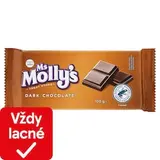 Ms Molly's Horká čokoláda 100 g