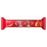 Lindt Lindor Bonbóny z mliečnej čokolády s jemnou náplňou 3 ks 37 g