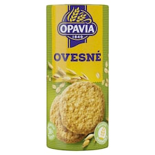 Opavia sušienky Zlaté s ovsenými vločkami 188 g