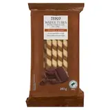 Oblátkové trubičky s čokoládovým krémom 280 g