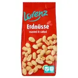 Lorenz Arašidové jadrá pražené, solené 200 g