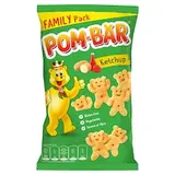 Pom-Bär Smažený zemiakový snack s príchuťou kečupu 110 g