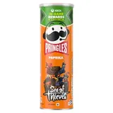 Pringles Snack s príchuťou papriky 165 g