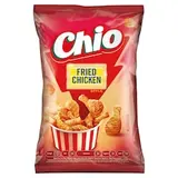 Chio Smažený zemiakový snack s príchuťou pečeného kuraťa 65 g