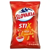 Slovakia Stix s príchuťou jemný kečup 120 g