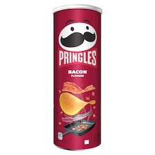 Pringles Bacon 165 g