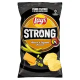 Lay's MAX Strong zemiak. lupienky syr-papric. 55 g