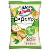 Slovakia Pop Chips S príchuťou kyslá smotana s cibuľkou 65 g