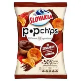 Slovakia Pop Chips S príchuťou barbecue 65 g