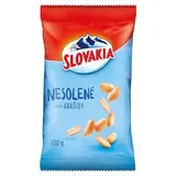 Slovakia Nesolené pražené arašidy 200 g