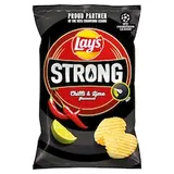 Lay's MAX Strong zemiak. lupienky chili-lime. 55 g
