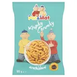 Pat&Mat Chrumky arašidové 80 g
