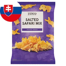 Zemiakový snack fritovaný solený 55 g
