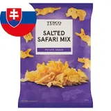 Zemiakový snack fritovaný solený 55 g