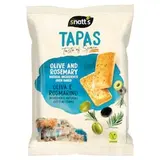 Snatt's Tapas chlieb s príchuťou olív a rozmarýnu 110 g