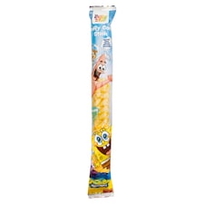 Sweet'n Fun Sponge Bob Squarepants extrudovaný kukuričný snack solený 25 g