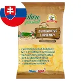 SlovChips Zemiakové lupienky s dubákovou príchuťou 75 g