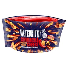 Meteoritky Sriracha a syr 75 g