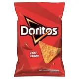 Doritos Kukuričné lupienky s príchuťou štipľavej papriky 90 g