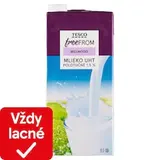 Free From Mlieko UHT polotučné 1,5% bez laktózy 1 l