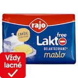 Rajo Lakto Free Delaktózované maslo 125 g