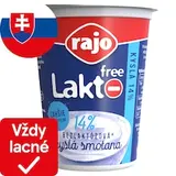 Rajo Lakto Free Smotana kyslá 14% 200 g