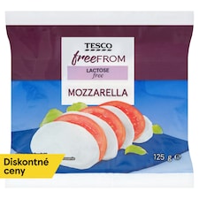 Free From Mozzarella 125 g