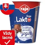 Rajo Lakto Free Smotanový jogurt čokoláda 145 g
