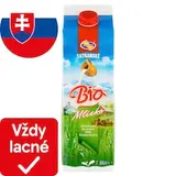 Tami Tatranské horské bio plnotučné mlieko 1 l
