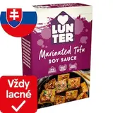 LUNTER Marinované tofu Soy Sauce 180 g