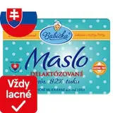 BABIČKA MASLO DELAKTO 250 g