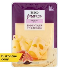 Free From Syr ementálskeho typu 150 g