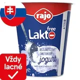 Rajo Lakto Free Smotanový jogurt biely 145 g