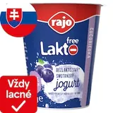Rajo Lakto Free Smotanový jogurt čučoriedka 145 g